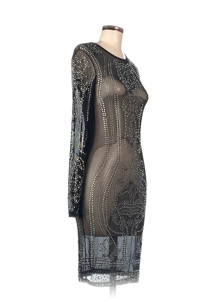 Kikiriki Kısa Elbise %70 İndirimli. - Görsel 2