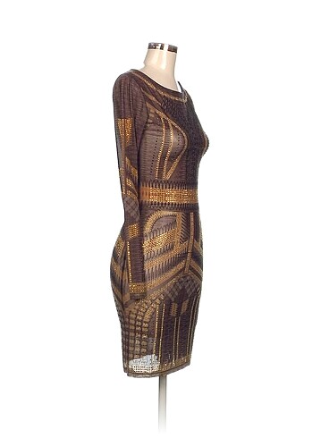 Kikiriki Kısa Elbise %70 İndirimli. - Görsel 2