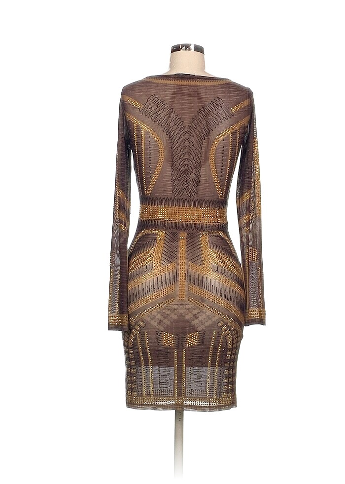 Kikiriki Kısa Elbise %70 İndirimli. - Görsel 3