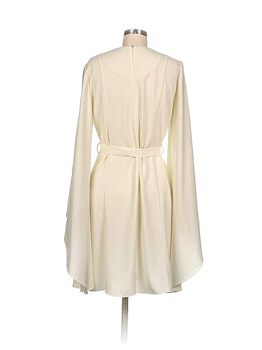 Vintage Love Kısa Elbise %70 İndirimli. - Görsel 3