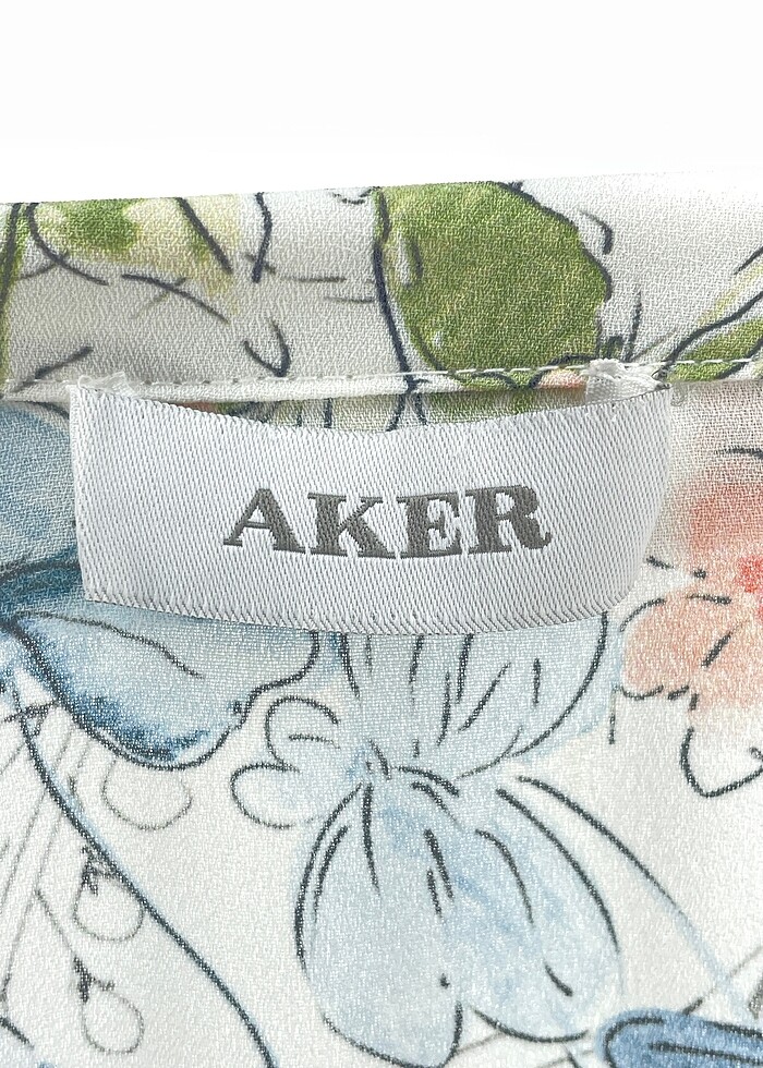 Vintage Love Uzun Elbise %70 İndirimli. - Görsel 4