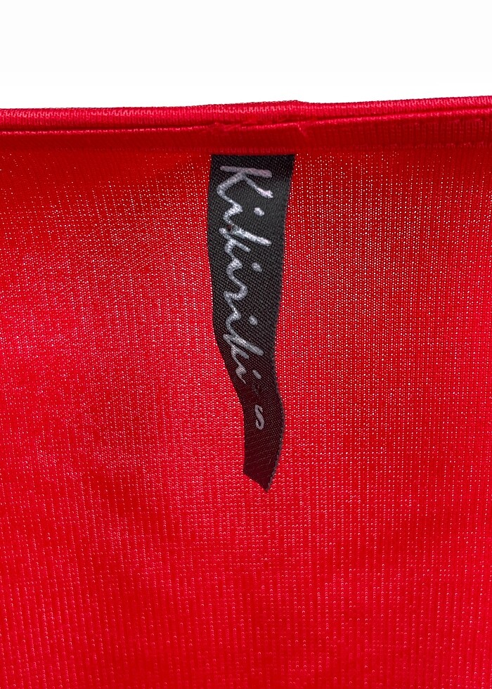 Kikiriki Kısa Elbise %70 İndirimli. - Görsel 4