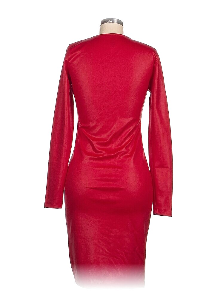 Kikiriki Kısa Elbise %70 İndirimli. - Görsel 3