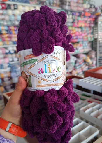  Beden çeşitli Renk Alize puffy