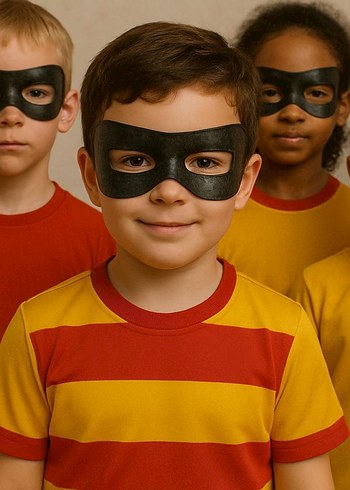 DOSHIMENO Erkek Yüz Maskesi - Görsel 7