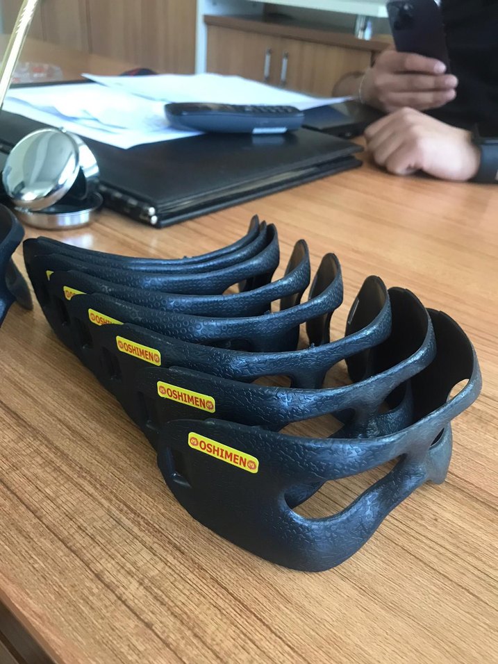 DOSHIMENO Erkek Yüz Maskesi - Görsel 3