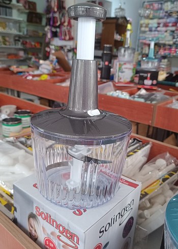 Diğer 5 ve 3 Bıçaklı Renkli solingen Doğrayıcılar el rondosu