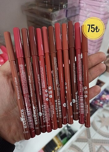Kozmetik urunleri