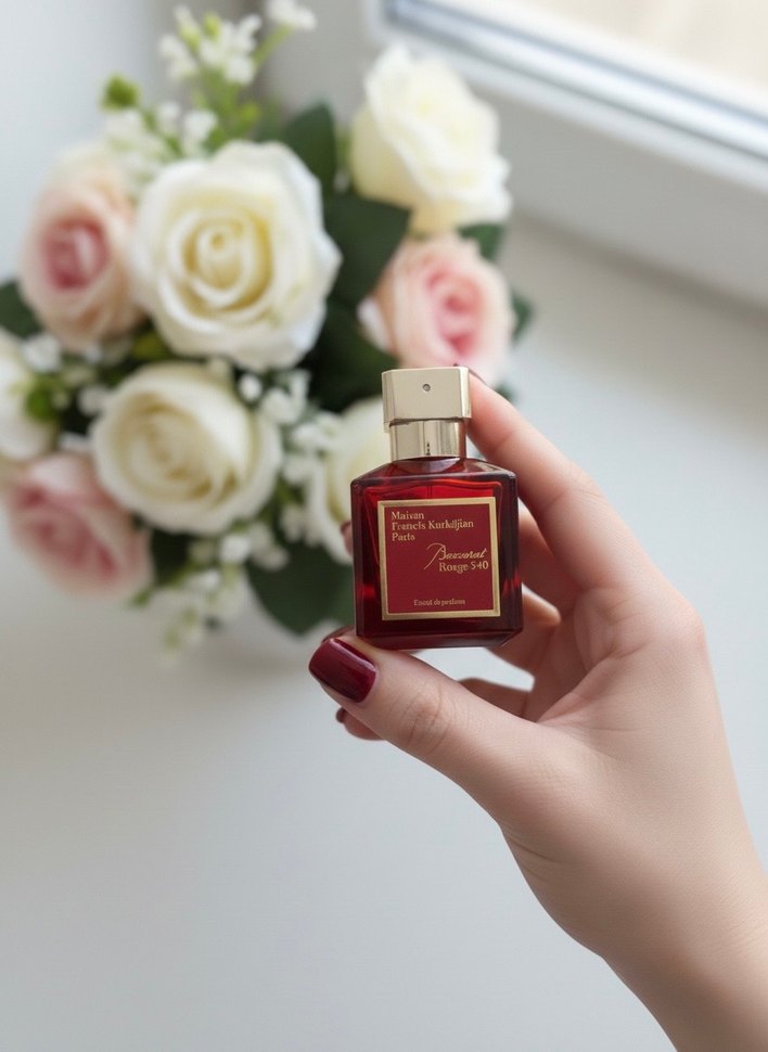 Maison Francis Kurkdjian Rouge 540 Kadın Parfümü - Görsel 2