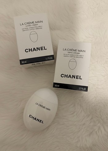 Chanel La Crème Main El Kremi 50 ml - Görsel 2