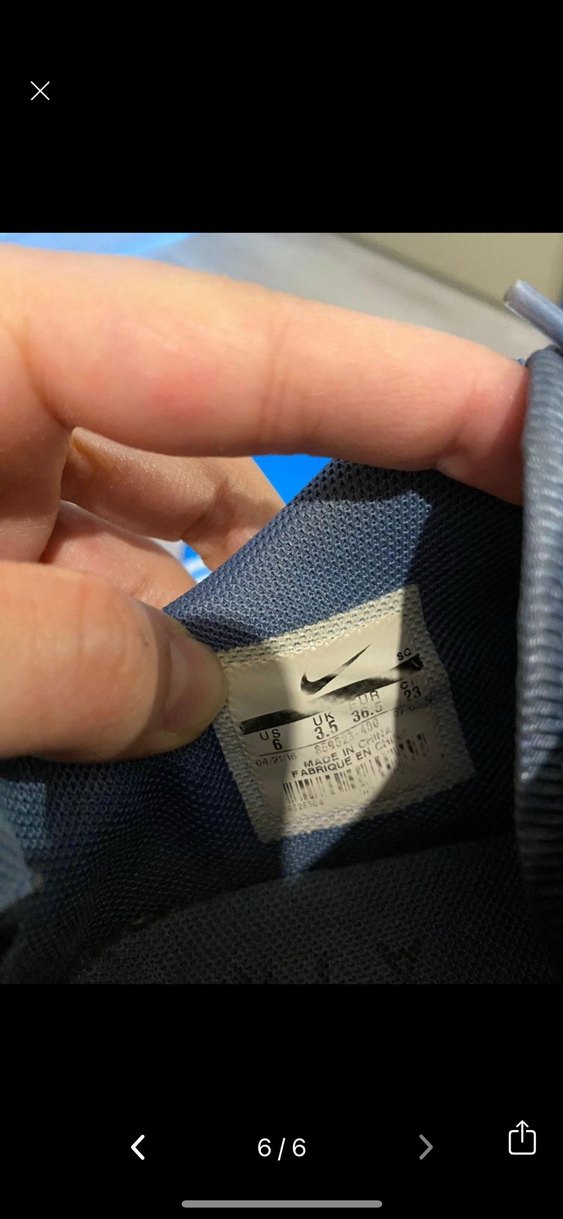 Gri Yüksek Topuklu Bağcıklı Kadın Spor Ayakkabı - Görsel 5