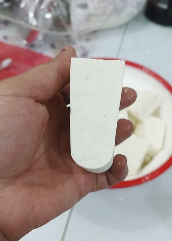 Antep peyniri kaymak gibi deliksiz - Görsel 4