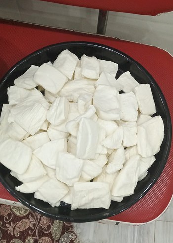 Antep peyniri kaymak gibi deliksiz - Görsel 3