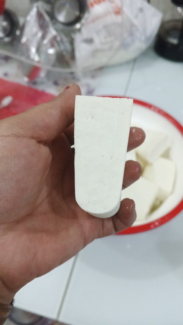 Antep peyniri kaymak gibi deliksiz - Görsel 4