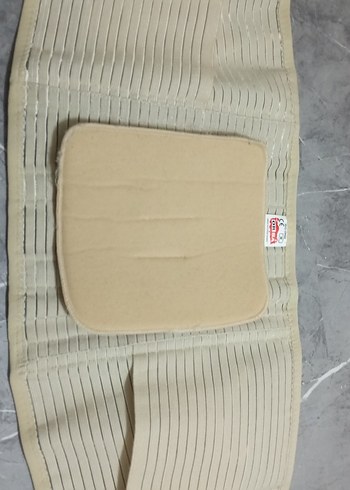 m Beden ten rengi Renk Bej Renkli Bel ve Göğüs Korsesi