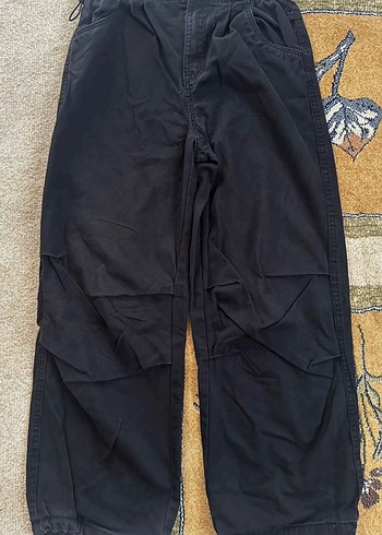 bershka paraşüt pantolon