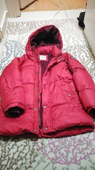 Zara çocuk mont 
