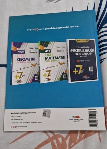  60 Günde TYT Matematik Video Ders Kitabı