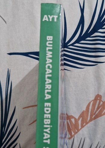  Beden Bulmacalarla AYT Edebiyat Soru Bankası