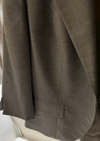 Bej Kadın Takım Etek Ceket - Görsel 6