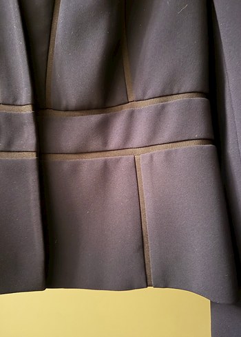 Lacivert Kadın Blazeri - Görsel 3