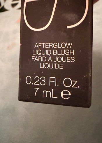 NARS Krem Allık - Bej Tonu - Görsel 5