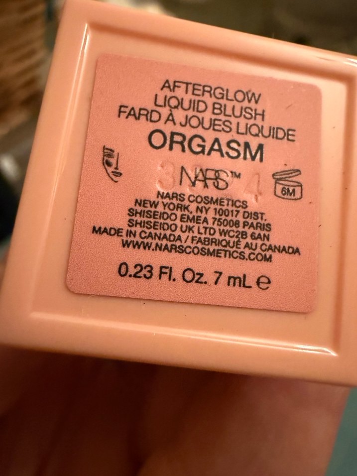 NARS Krem Allık - Bej Tonu - Görsel 4