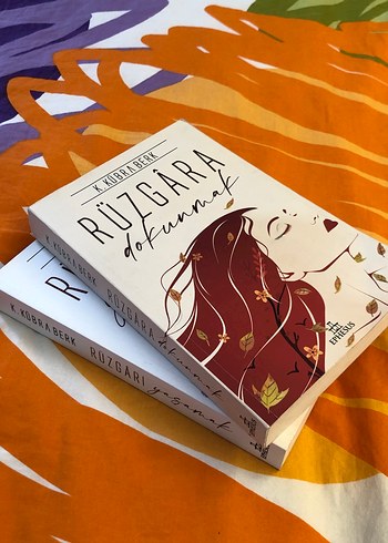 Rüzgara Dokunmak - K. Kubra Berk