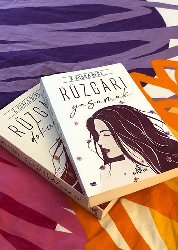 Rüzgara Dokunmak - K. Kubra Berk