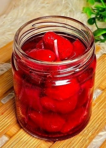 Kavanozda Jel Mum