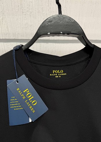 Siyah Erkek Regular Fit Kısa Kollu Tişört - Görsel 4