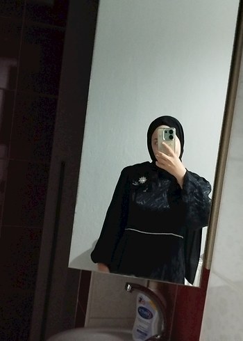 38 Beden Tesettür abiye