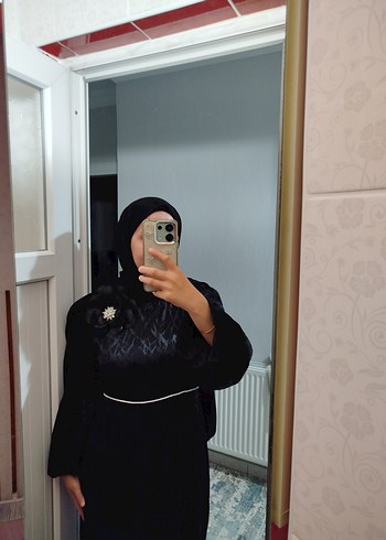 Abiye Tesettür abiye