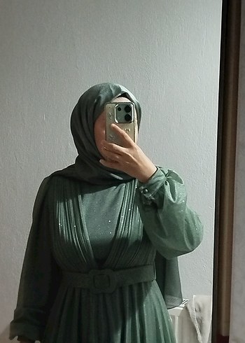 Abiye parıltılı abiye