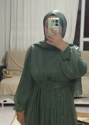 parıltılı abiye
