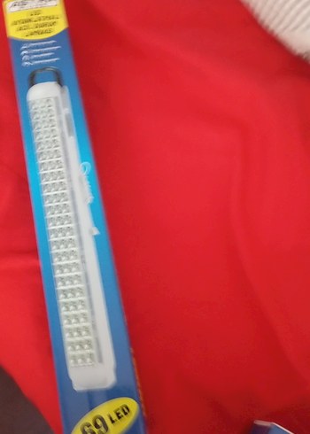 Diğer 69 LED Beyaz Ayarlanabilir Işıklı Lamba