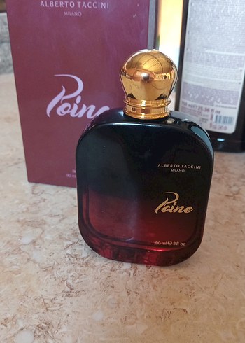 Alberto Taccini Poine Kadın Parfümü 90 ml