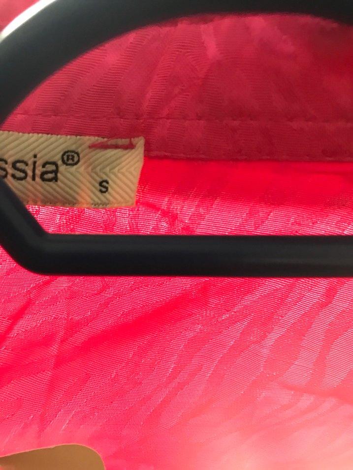 Düğmeli Pembe Gömlek - Görsel 3