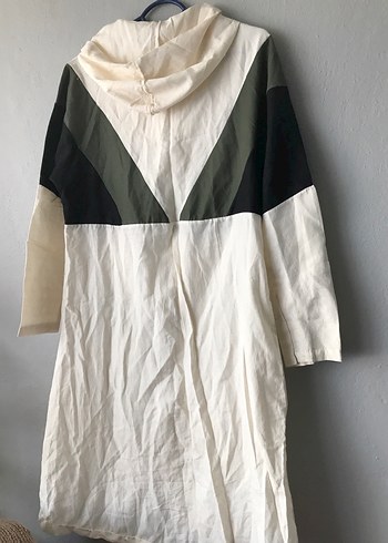 Gevşek Kesim Uzun Tunik - Görsel 3