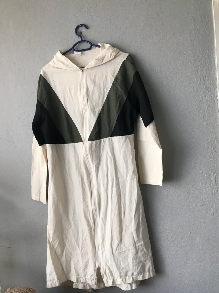 Gevşek Kesim Uzun Tunik - Görsel 2