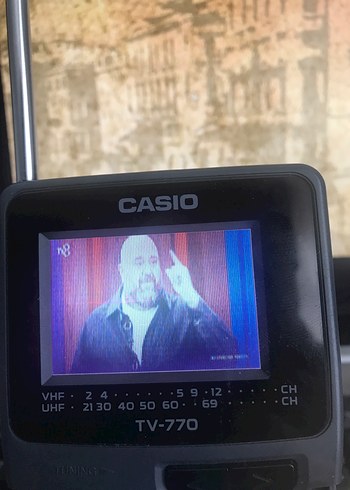 Casio TV-770 Nostalji - Görsel 2