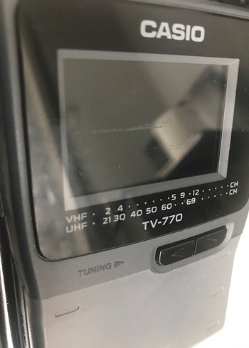 Casio TV-770 Nostalji - Görsel 9