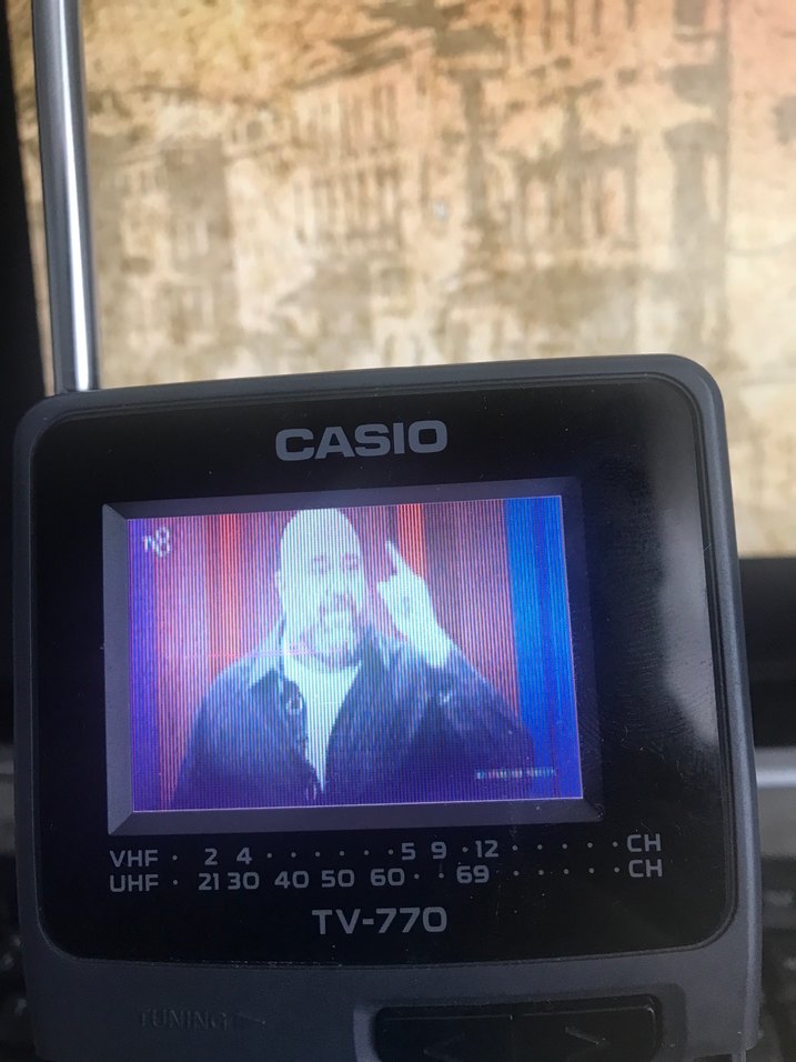 Casio TV-770 Nostalji - Görsel 2