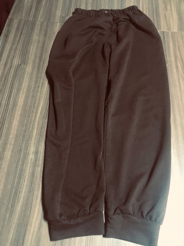 Çizgili Uzun Kollu Tunik takımı - Görsel 3