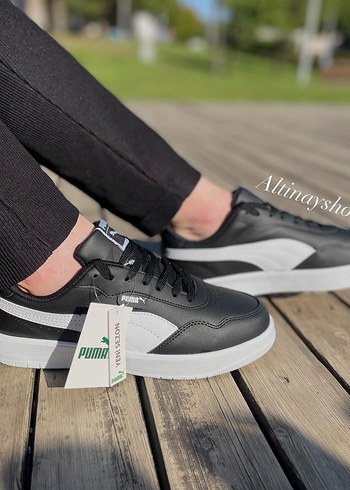 YENİ SEZON A KALİTE PUMA DEĞİŞİM VE İADE MEVCUR 40/44 numara