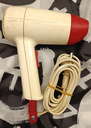 ROWENTA FLASH SAÇ KURUTMA MAKİNESİ FÖN MAKİNESİ - Görsel 2