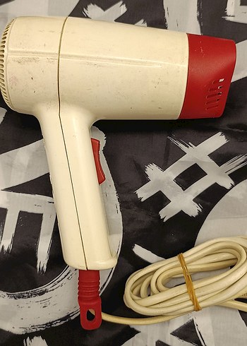 ROWENTA FLASH SAÇ KURUTMA MAKİNESİ FÖN MAKİNESİ - Görsel 5