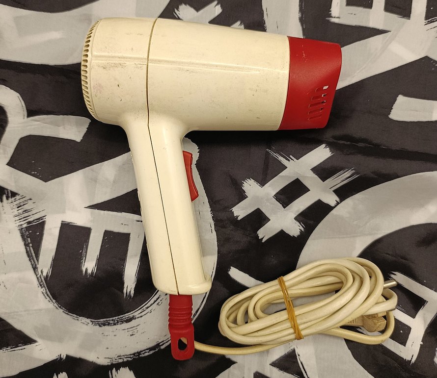 ROWENTA FLASH SAÇ KURUTMA MAKİNESİ FÖN MAKİNESİ - Görsel 5