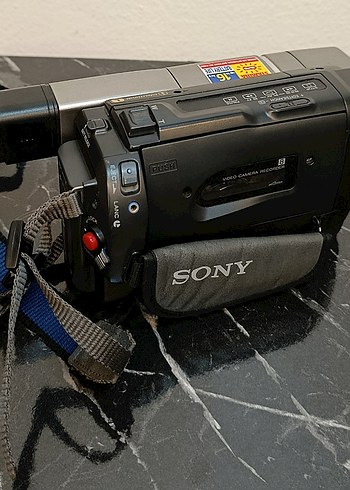 SONY HANDYCAM CCD-TR317E-PAL 200X - Görsel 10