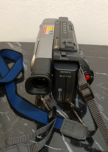 SONY HANDYCAM CCD-TR317E-PAL 200X - Görsel 3